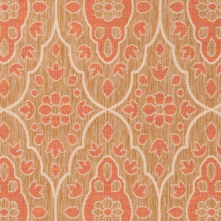Tabriz Martha Stewart Performance Ikat Rug