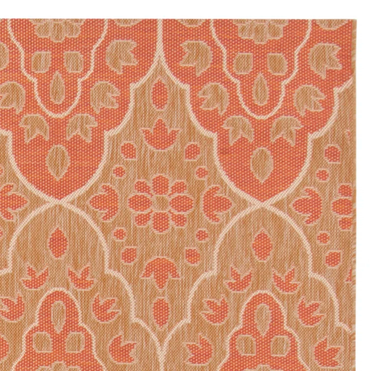 Tabriz Martha Stewart Performance Ikat Rug