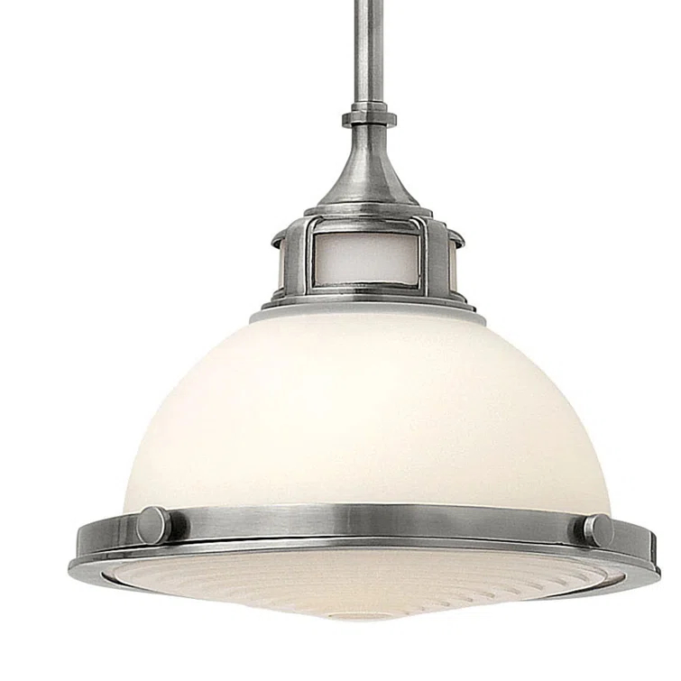 Amelia 1 - Light Single Bell Pendant