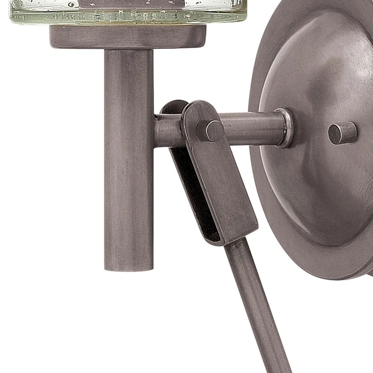 Collier 1-Light Armed Sconce