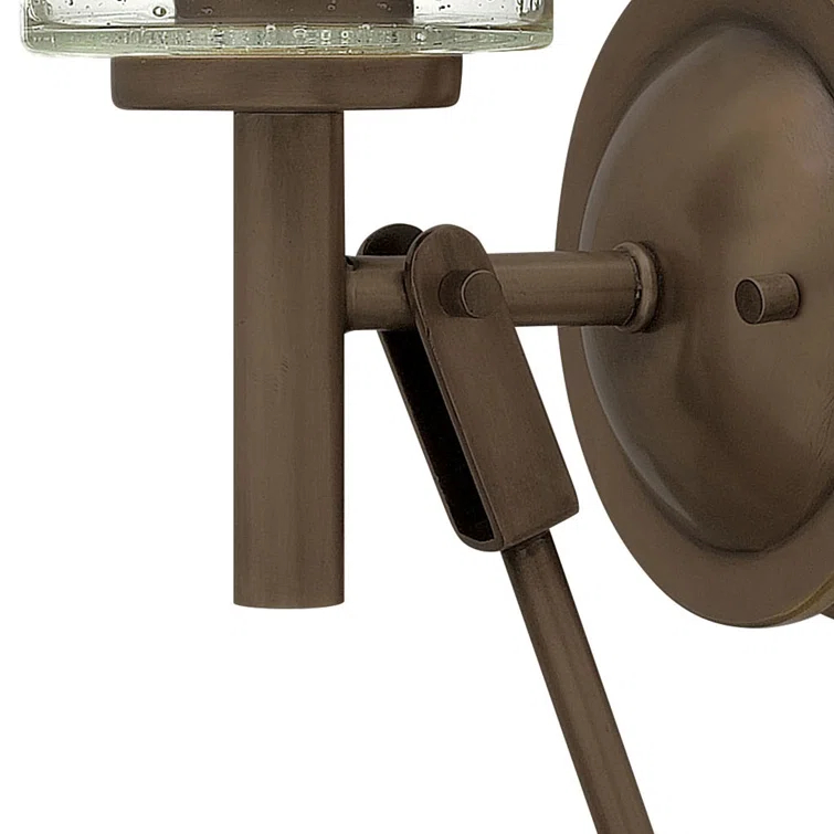 Collier 1-Light Armed Sconce