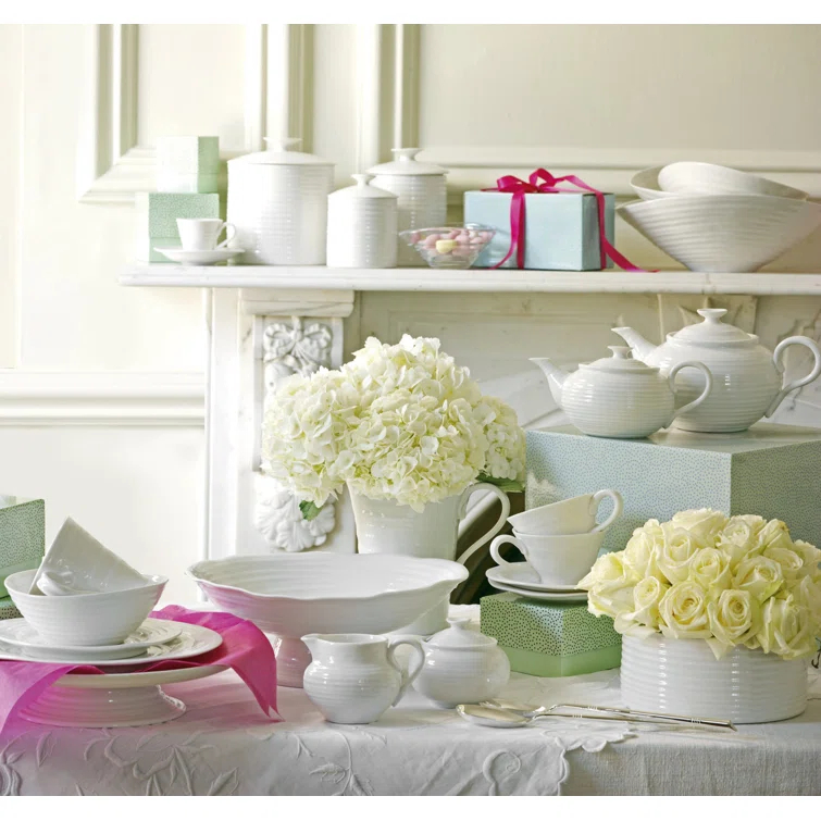 Portmeirion Sophie Conran-White Salad Bowl