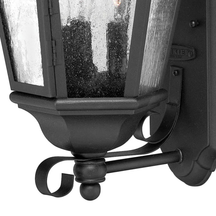 Edgewater 3-Light Outdoor Wall Lantern