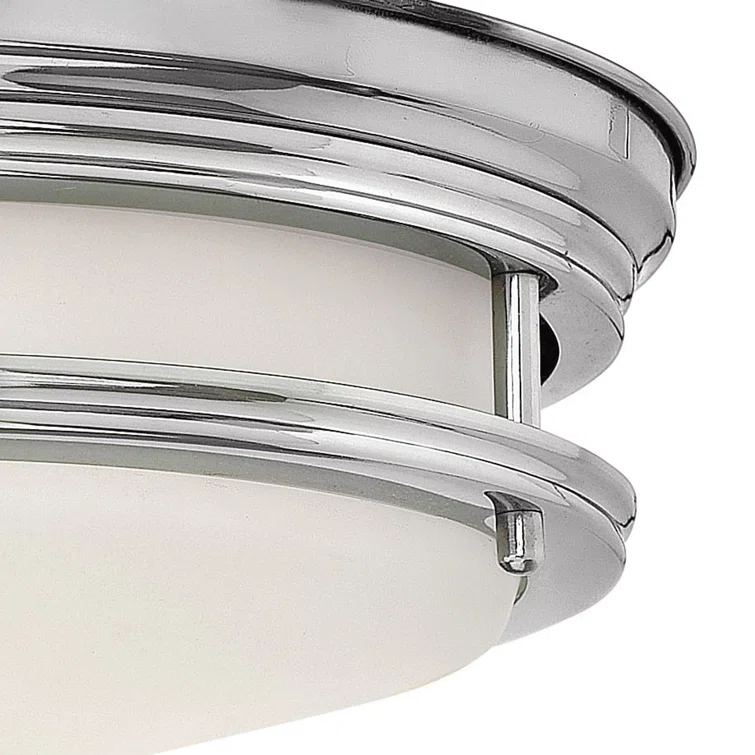 Hadley 3-Light 14" Flush Mount