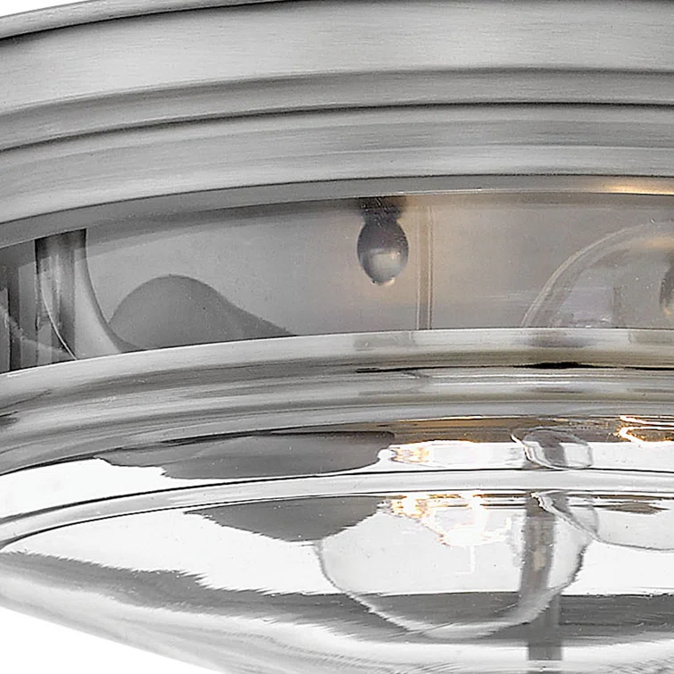 Hadley Two-Light Flush Mount Ceiling Light