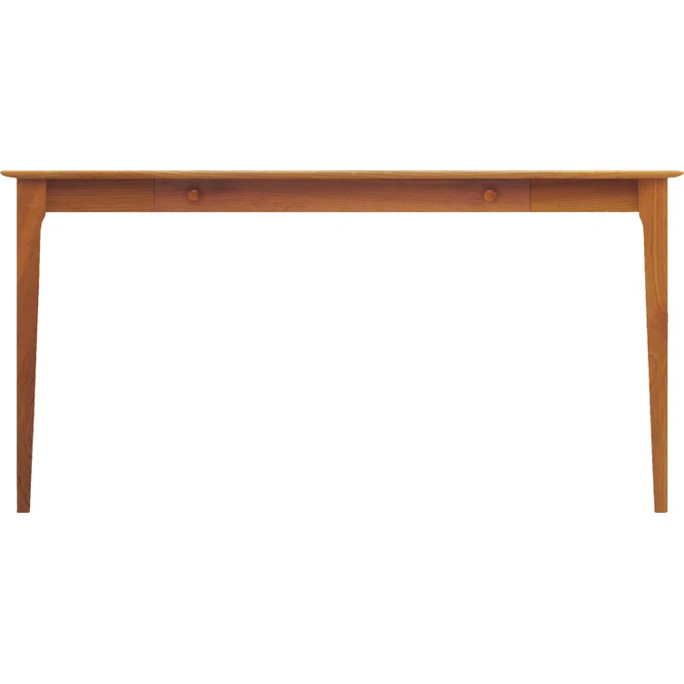 Sarah Solid Wood Computer Desk