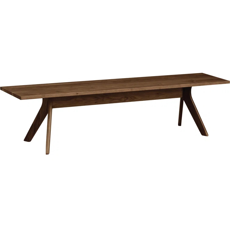 Audrey Solid Wood Bench