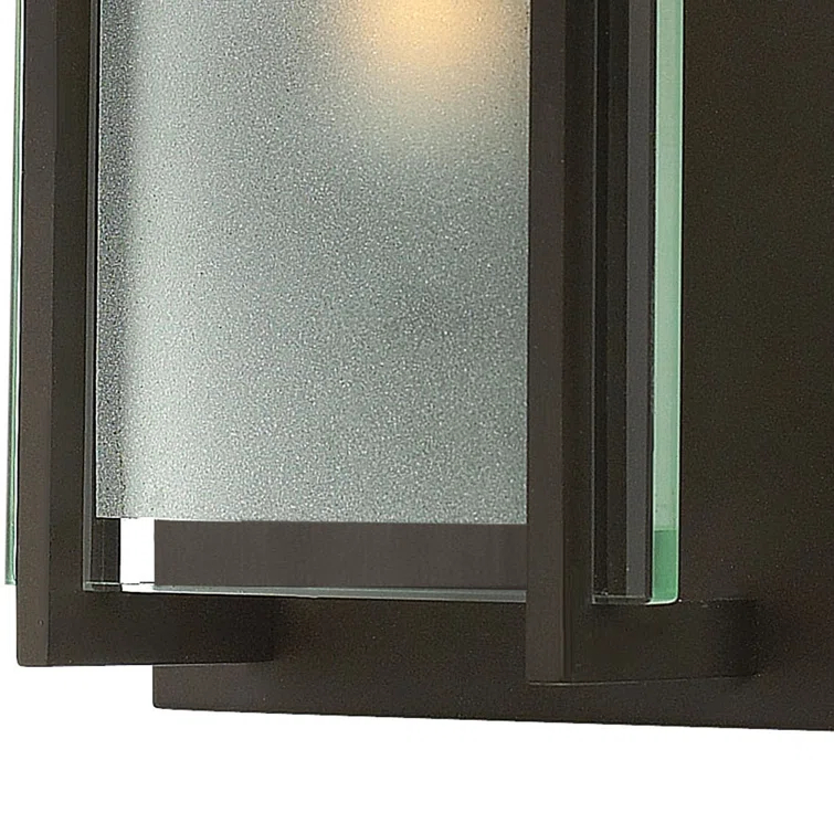 Latitude 1 - Light Dimmable Flush Mount Sconce