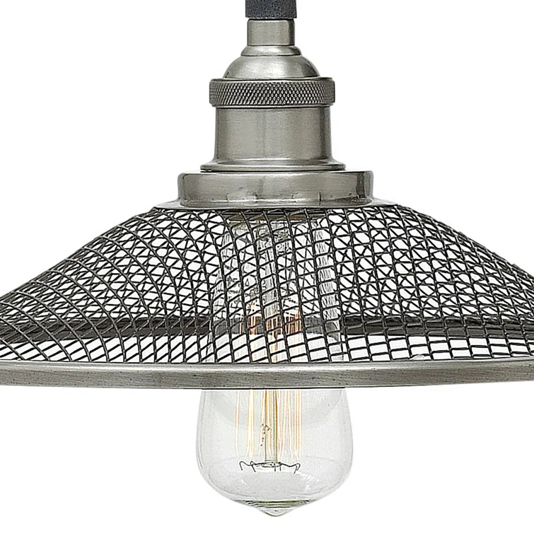 Rigby 1 - Light Single Cone Pendant