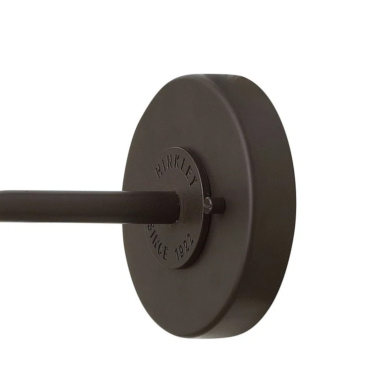 Rigby 1-Light Armed Sconce