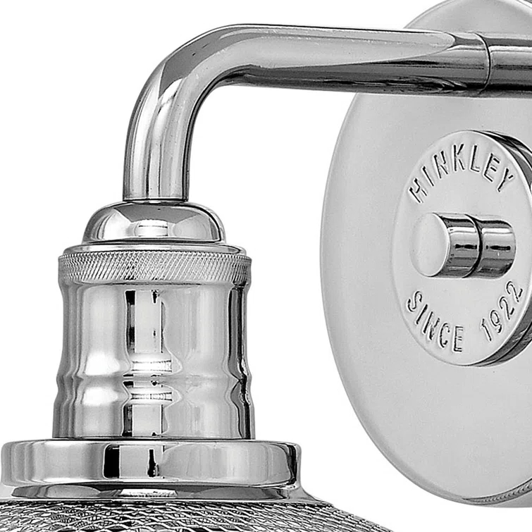 Rigby Single Light Industrial Bath Vanity Fixture