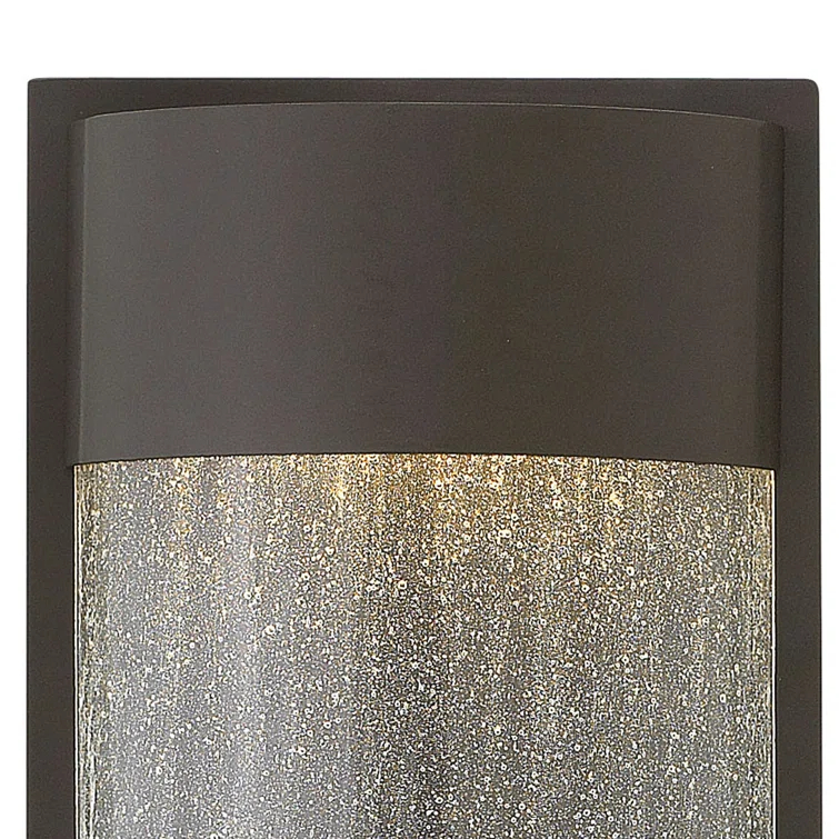 Shelter 1 - Bulb Integrated LED Outdoor Flush Mount