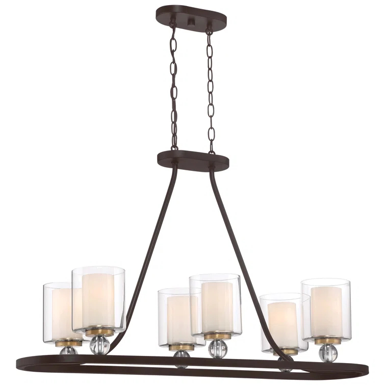 Minka Lavery Studio 6 - Light Kitchen Island Pendant
