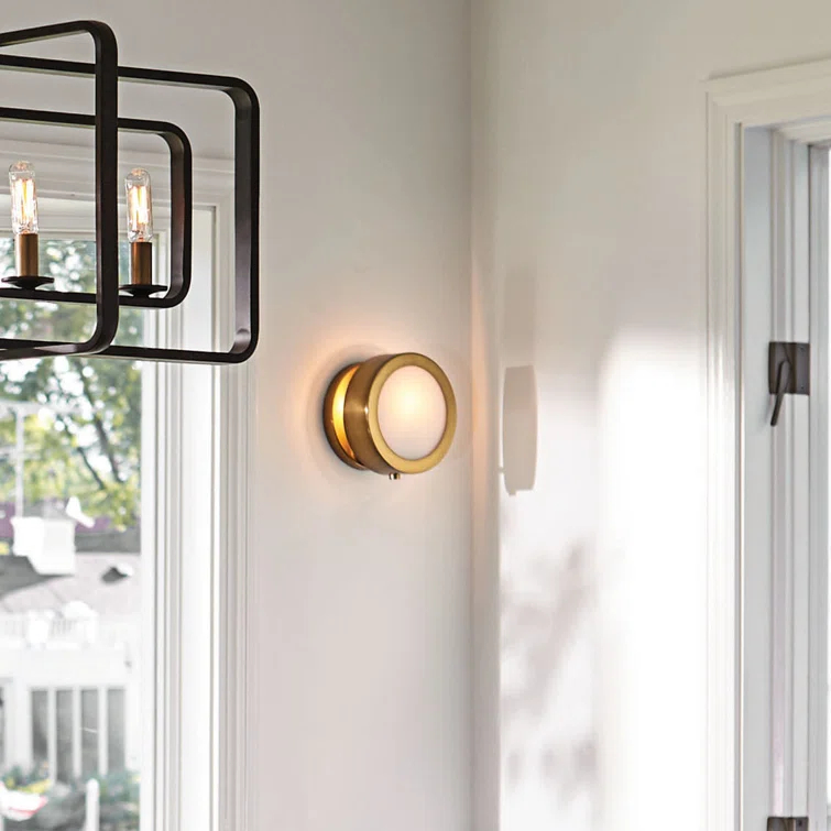 Mercer 1 Light Wall Sconce