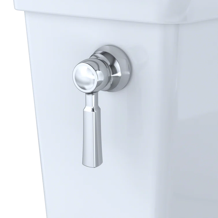 Promenade® II 1.28 GPF (Water Efficient) Elongated Two-Piece Toilet (Seat Not Included)