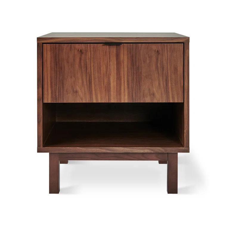 Belmont End Table With Storage