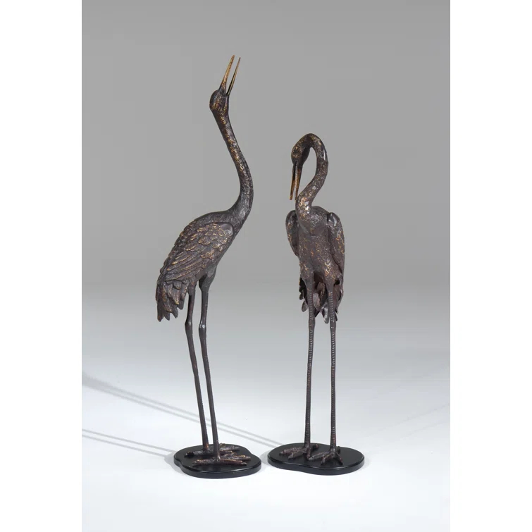 Wildwood Coastal Animals Statue