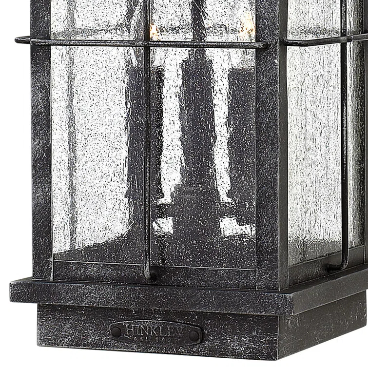 Bingham 3-Light Outdoor Hanging Lantern