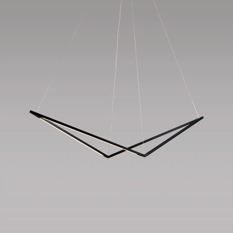 Z-Bar - Light LED Unique/Statement Pendant
