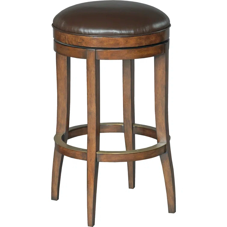McNally Swivel Bar & Counter Stool