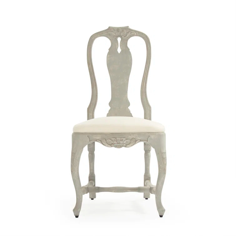 Zentique Kate Upholstered Side Chair