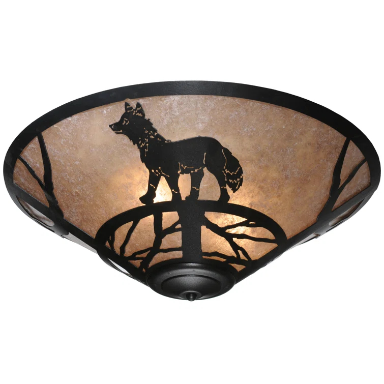 Flush Mount