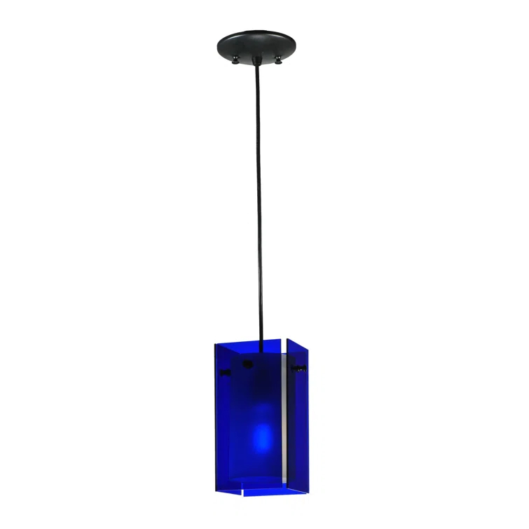 Meyda Lighting 1 - Light Single Pendant