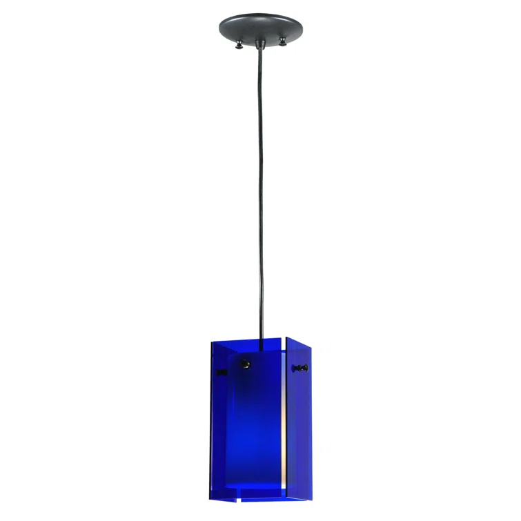1 - Light Single Pendant