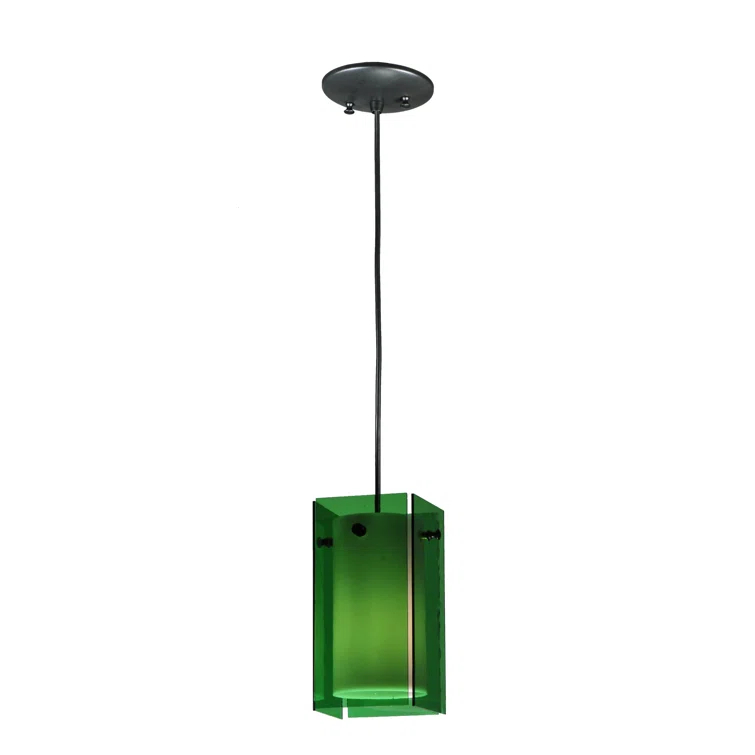1 - Light Single Pendant