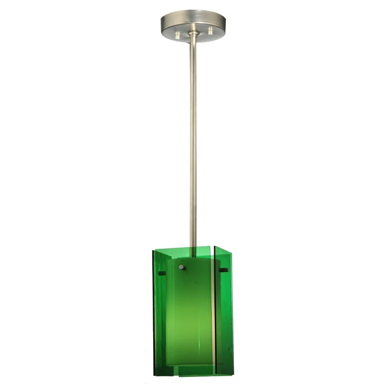 1 - Light Single Pendant