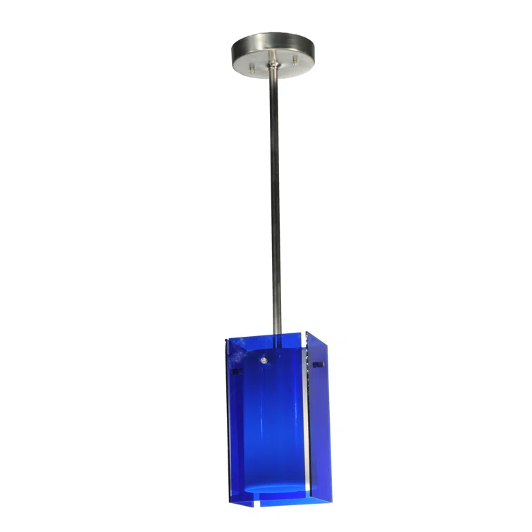 1 - Light Single Pendant