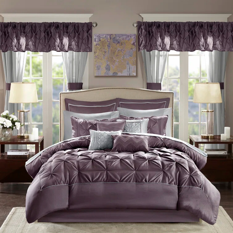 Madison Park Essentials Joella 24 Piece Room in a Bag
