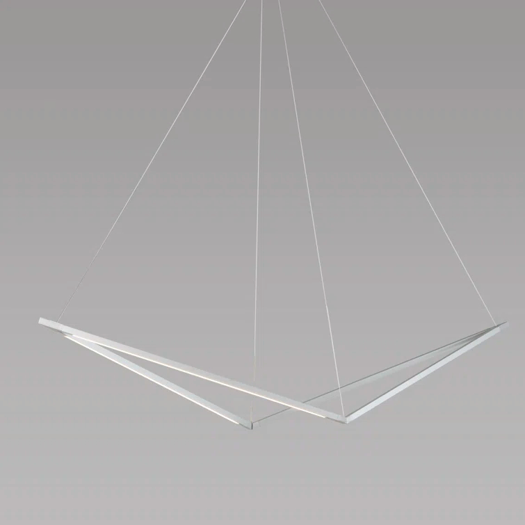 Z-Bar - Light LED Unique/Statement Pendant