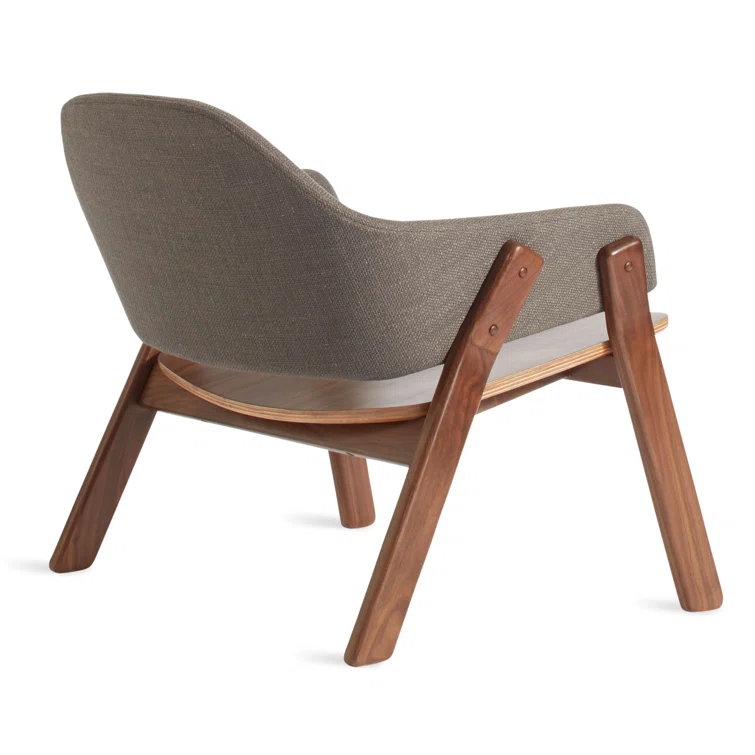 Clutch Upholstered Armchair