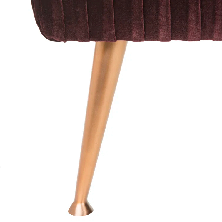 Thornbury Velvet Upholstered Bench