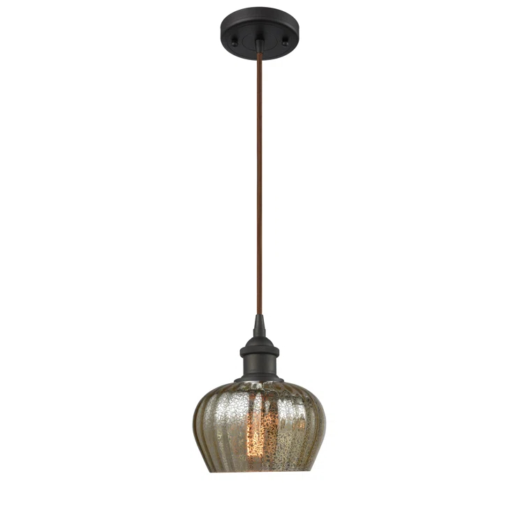 Patrina 1 - Light Single Pendant