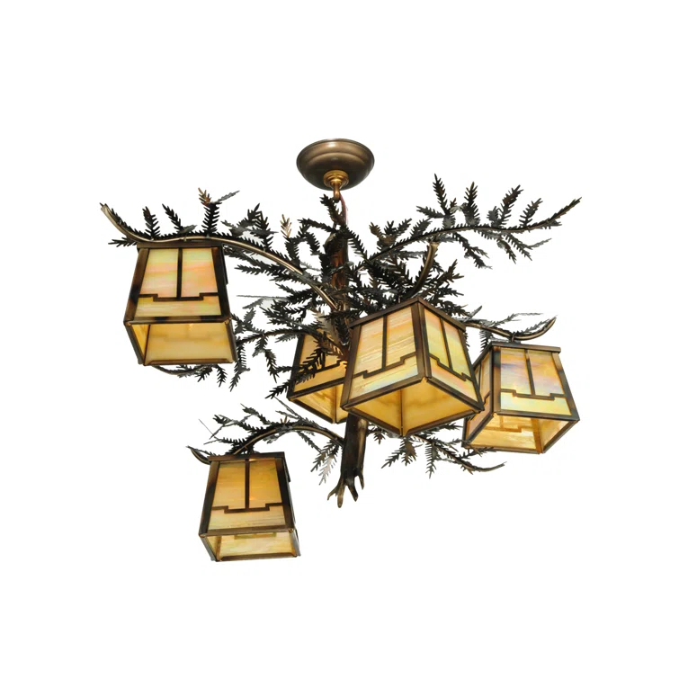 Cortes 5 - Light Classic / Traditional Chandelier