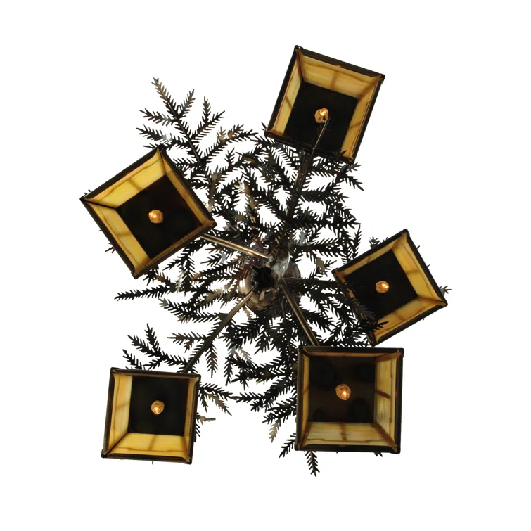 Cortes 5 - Light Classic / Traditional Chandelier