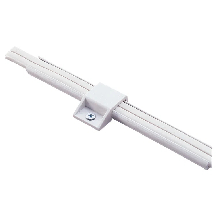 Ambaince White Track Clip