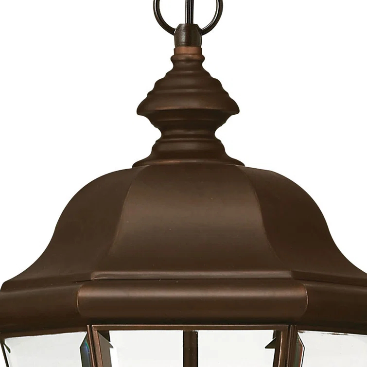 Clifton Park 3-Light Outdoor Hanging Lantern