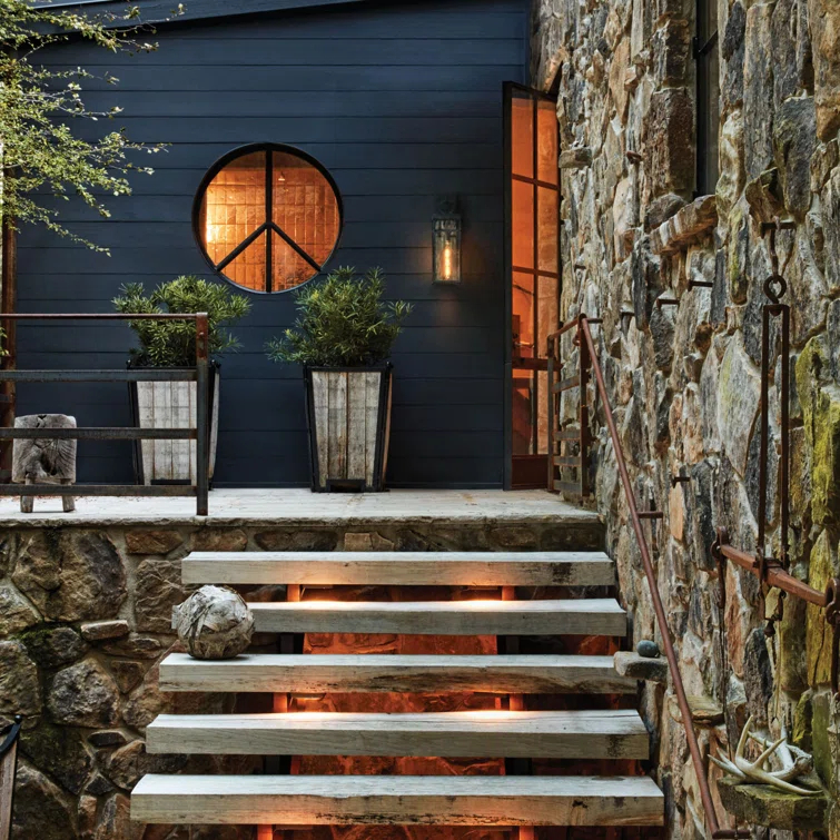 Porter Outdoor Wall Lantern By Lisa McDennon