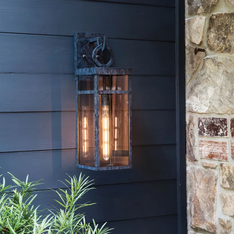 Porter Outdoor Wall Lantern By Lisa McDennon