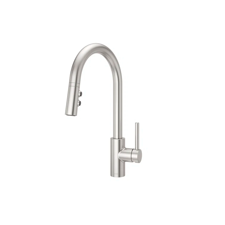 Pfister LG529SAS Stellen Pull Down Single Handle Kitchen Faucet