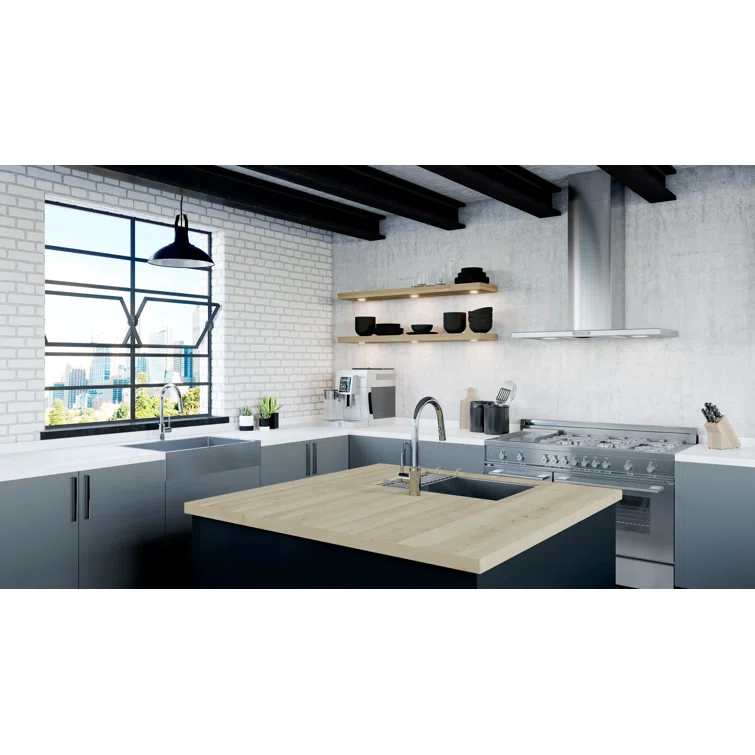 Stellen Pull Down Bar Faucet