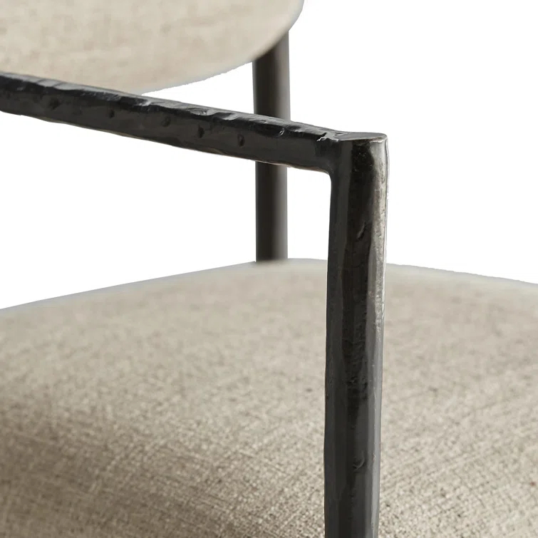 Barbana Upholstered Arm Chair
