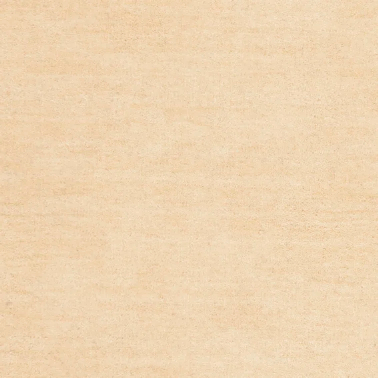 Morano Hand Loomed Wool Solid Color Rug