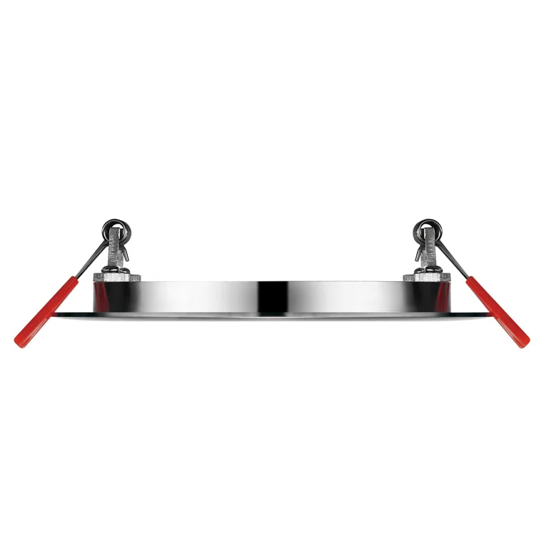 Slimline 4'' Dimmable Air-Tight IC Rated Recessed Lighting Kit