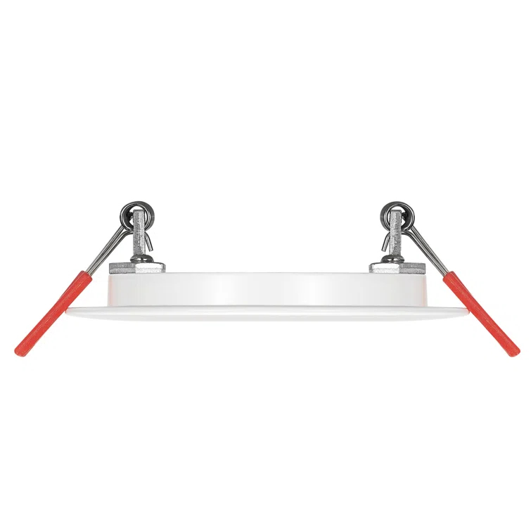 Ultra Slim 3'' Dimmable Air-Tight IC Rated Recessed Lighting Kit