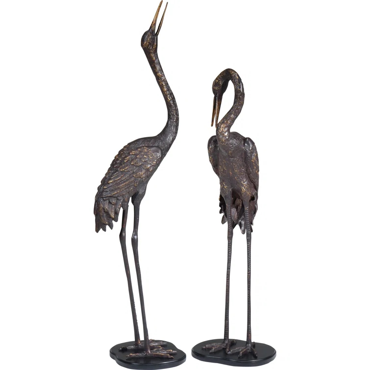 Wildwood Coastal Animals Statue