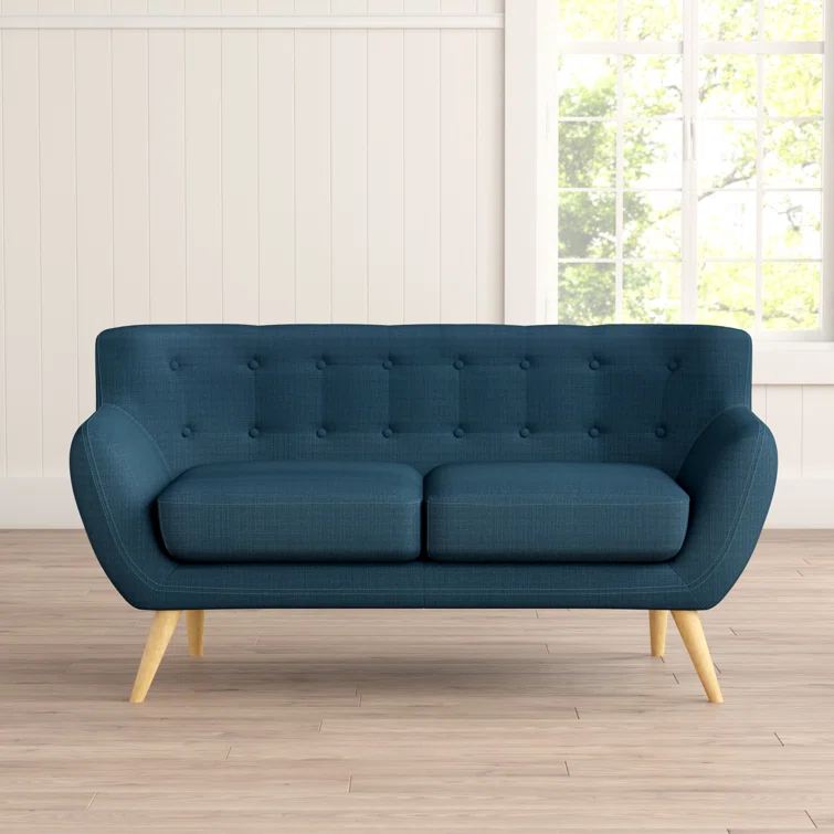 Modway Carson Carrington Nordborg Upholstered Loveseat
